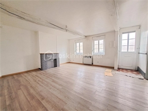 maison de ville à la vente -   80100  ABBEVILLE, surface 121 m2 vente maison de ville - UBI453606476